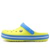 Crocs Crocband-tresko &laquo;Yellow Blue&raquo; 11016-73E
