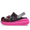 Crocs Crush Clog &laquo;Barbie Black Pink&raquo; 208819-001