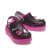 Crocs Crush Clog &laquo;Barbie Black Pink&raquo; 208819-001