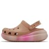 Crocs Crush Color Dip Clogs &laquo;Tan Pink&raquo; 208986-2CD