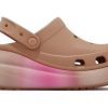 Crocs Crush Color Dip Clogs &laquo;Tan Pink&raquo; 208986-2CD