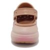 Crocs Crush Color Dip Clogs &laquo;Tan Pink&raquo; 208986-2CD