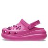 Crocs Crush High Shine Clogs &laquo;Electric Pink&raquo; 209285-6QQ