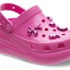 Crocs Crush High Shine Clogs &laquo;Electric Pink&raquo; 209285-6QQ