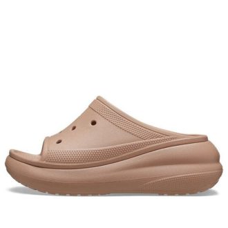 Crocs Crush Slides &laquo;Brown&raquo; 208731-2CC
