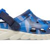 Crocs Duet Max II 2 Camo Redux Clog &laquo;Navy Stucco&raquo; 209192-46K