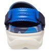Crocs Duet Max II 2 Camo Redux Clog &laquo;Navy Stucco&raquo; 209192-46K