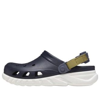 Crocs Duet Max Ii Tresko &laquo;Navy White&raquo; 208776-4LH