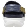Crocs Duet Max Ii Tresko &laquo;Navy White&raquo; 208776-4LH
