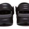 Crocs Duet Max Reflekterende tresko &laquo;Gråsvart&raquo; 209193-0WN