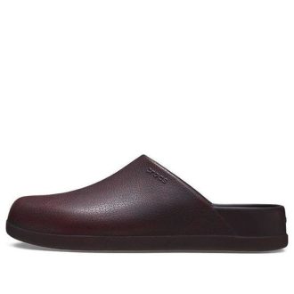 Crocs Dylan Burnished Clogs &laquo;Dark Cherry&raquo; 209517-6WD