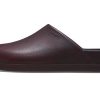 Crocs Dylan Burnished Clogs &laquo;Dark Cherry&raquo; 209517-6WD