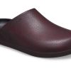 Crocs Dylan Burnished Clogs &laquo;Dark Cherry&raquo; 209517-6WD