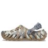 Crocs Echo Camo Redux Clog &laquo;Charcoal Camo Green&raquo; 209134-025