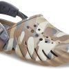 Crocs Echo Camo Redux Clog &laquo;Charcoal Camo Green&raquo; 209134-025