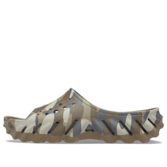 Crocs Echo Camo Redux Slides &laquo;Charcoal&raquo; 209010-025