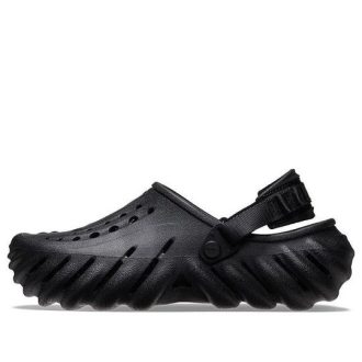 Crocs Echo Clog &laquo;Black&raquo; 207937-001