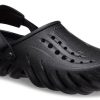 Crocs Echo Clog &laquo;Black&raquo; 207937-001