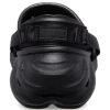 Crocs Echo Clog &laquo;Black&raquo; 207937-001