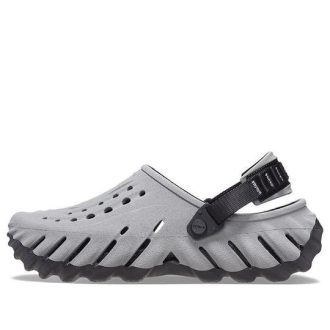Crocs Echo Clog &laquo;Black Reflective&raquo; 208795-0WN