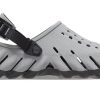 Crocs Echo Clog &laquo;Black Reflective&raquo; 208795-0WN