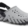 Crocs Echo Clog &laquo;Black Reflective&raquo; 208795-0WN
