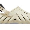Crocs Echo Clog &laquo;Bone Black Beige&raquo; 207937-2YJ