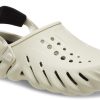 Crocs Echo Clog &laquo;Bone Black Beige&raquo; 207937-2YJ