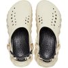 Crocs Echo Clog &laquo;Bone Black Beige&raquo; 207937-2YJ