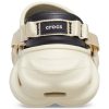 Crocs Echo Clog &laquo;Bone Black Beige&raquo; 207937-2YJ