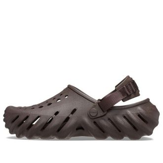 Crocs Echo Clog &laquo;Brown&raquo; 207937-206