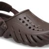 Crocs Echo Clog &laquo;Brown&raquo; 207937-206
