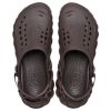 Crocs Echo Clog &laquo;Brown&raquo; 207937-206