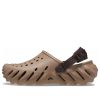 Crocs Echo Clog &laquo;Latte&raquo; 207937-2Q9