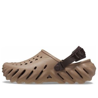 Crocs Echo Clog &laquo;Latte&raquo; 207937-2Q9