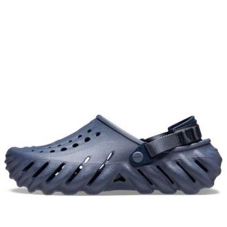 Crocs Echo Clog &laquo;Navy&raquo; 207937-4EA