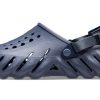 Crocs Echo Clog &laquo;Navy&raquo; 207937-4EA