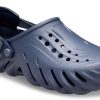 Crocs Echo Clog &laquo;Navy&raquo; 207937-4EA