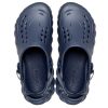 Crocs Echo Clog &laquo;Navy&raquo; 207937-4EA