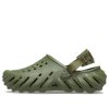 Crocs Echo Clog &laquo;Olive&raquo; 207937-309