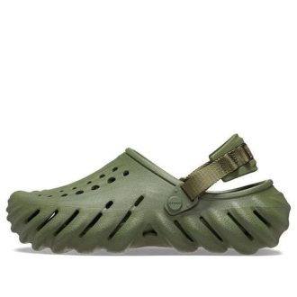Crocs Echo Clog &laquo;Olive&raquo; 207937-309