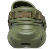 Crocs Echo Clog &laquo;Olive&raquo; 207937-309