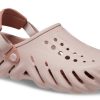 Crocs Echo Clog &laquo;Pink Clay&raquo; 207937-6TY