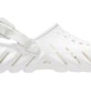 Crocs Echo Clog &laquo;White&raquo; 207937-100