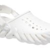 Crocs Echo Clog &laquo;White&raquo; 207937-100