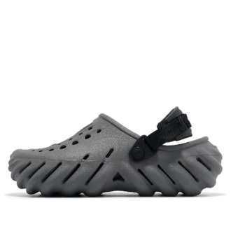 Crocs Echo Clogs &laquo;Grå&raquo; 207937-0DA