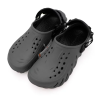 Crocs Echo Clogs &laquo;Grå&raquo; 207937-0DA