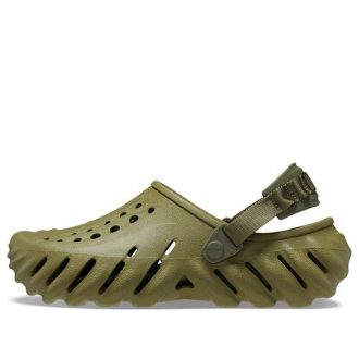 Crocs Echo Clogs &laquo;Olive Green&raquo; 207937-3UA