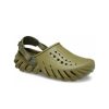 Crocs Echo Clogs &laquo;Olive Green&raquo; 207937-3UA