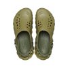 Crocs Echo Clogs &laquo;Olive Green&raquo; 207937-3UA